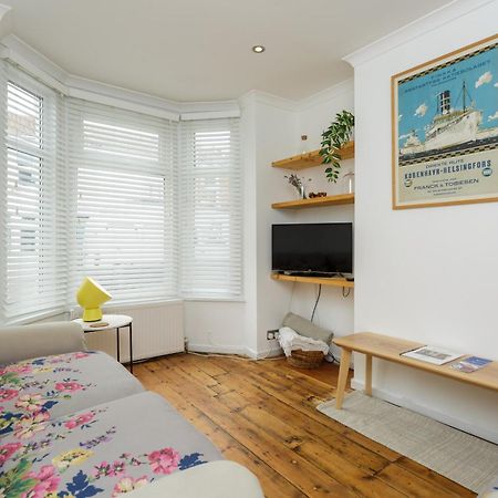 Percy Terrace - Charming 2 Bedroom Town House Portsmouth Eksteriør bilde