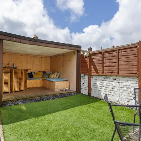Percy Terrace - Charming 2 Bedroom Town House Portsmouth Eksteriør bilde