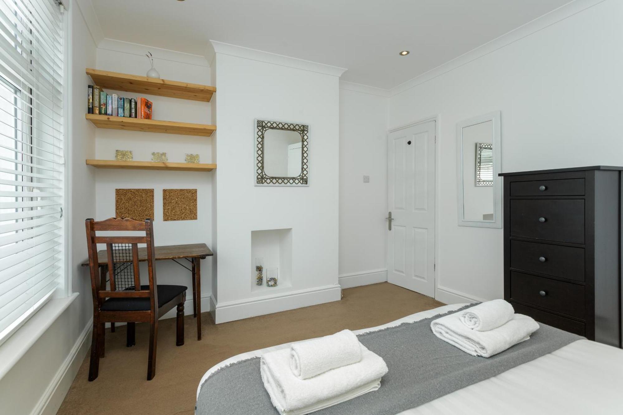 Percy Terrace - Charming 2 Bedroom Town House Portsmouth Eksteriør bilde