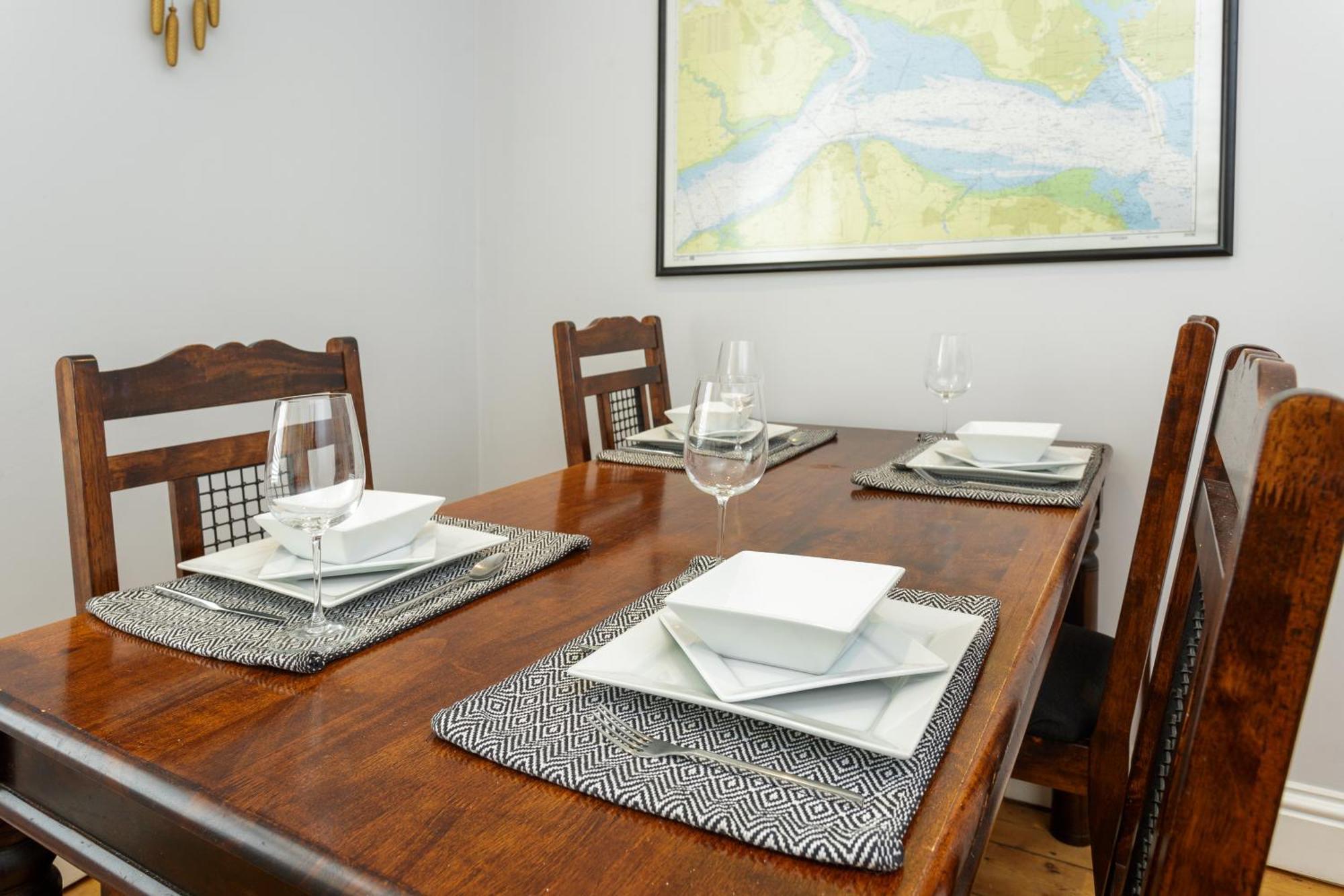 Percy Terrace - Charming 2 Bedroom Town House Portsmouth Eksteriør bilde