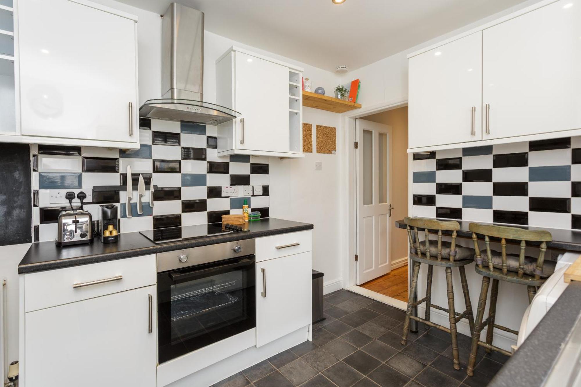 Percy Terrace - Charming 2 Bedroom Town House Portsmouth Eksteriør bilde