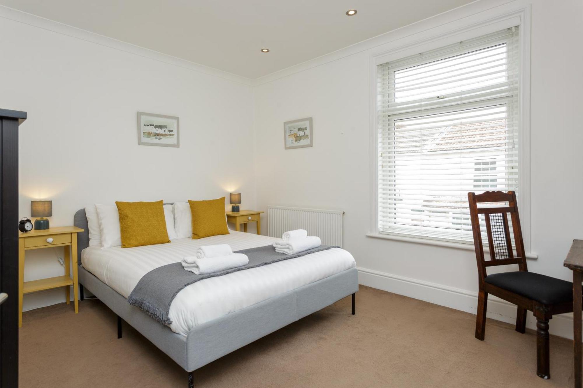 Percy Terrace - Charming 2 Bedroom Town House Portsmouth Eksteriør bilde